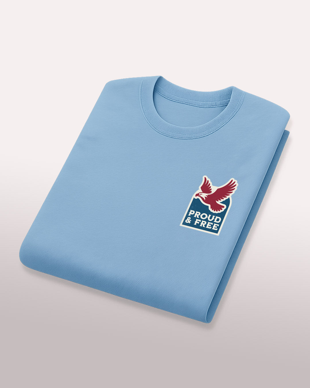 Proud & Free Tee ๐ฆ