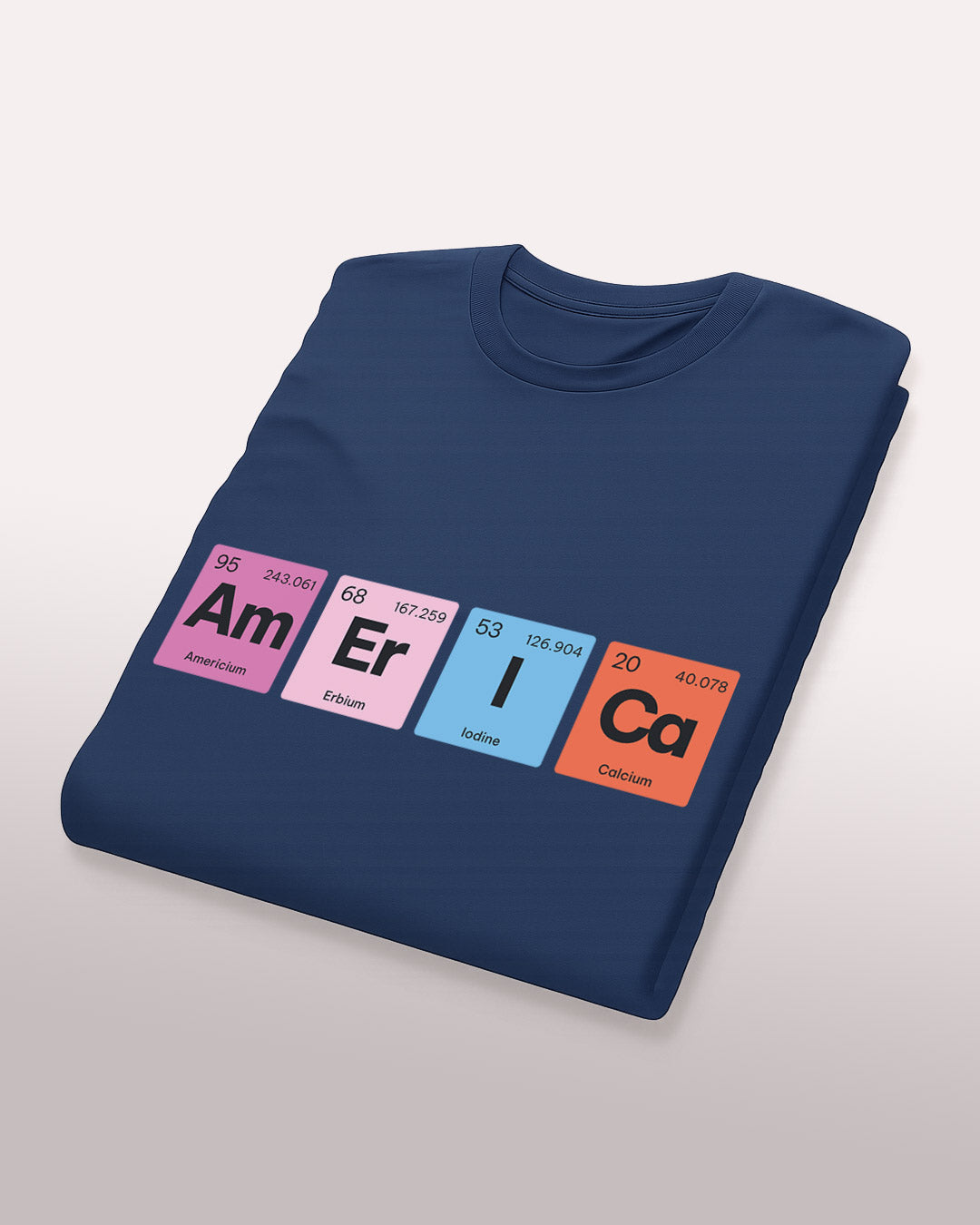 Periodic America Tee 🔬🇺🇸