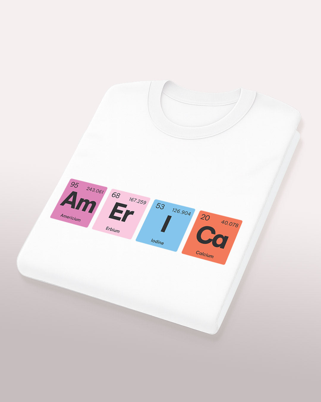 Periodic America Tee 🔬🇺🇸