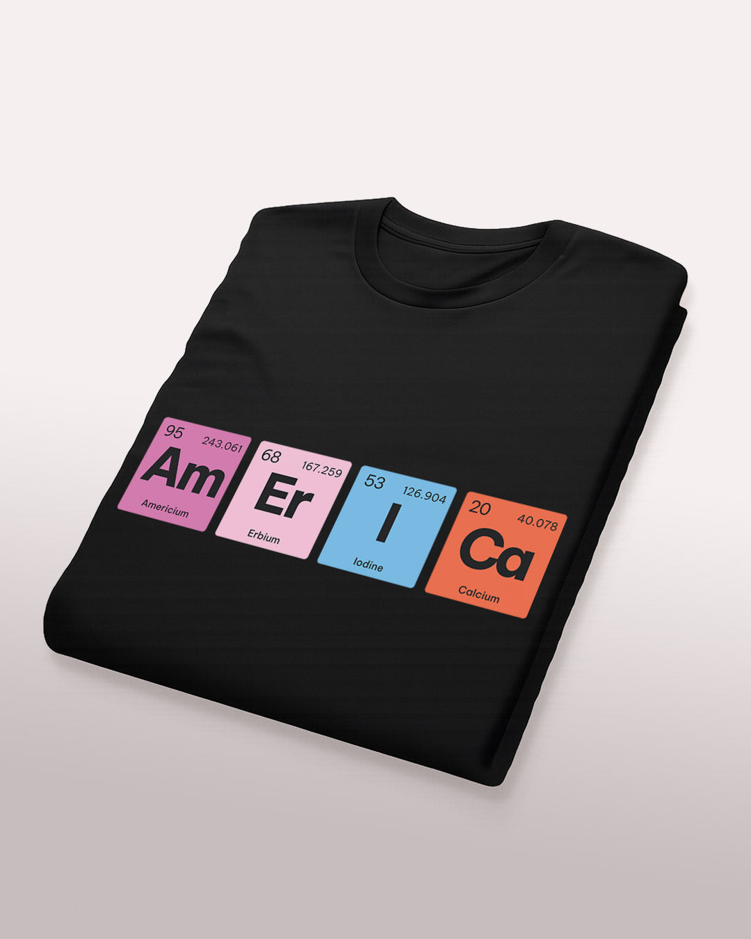 Periodic America Tee 🔬🇺🇸