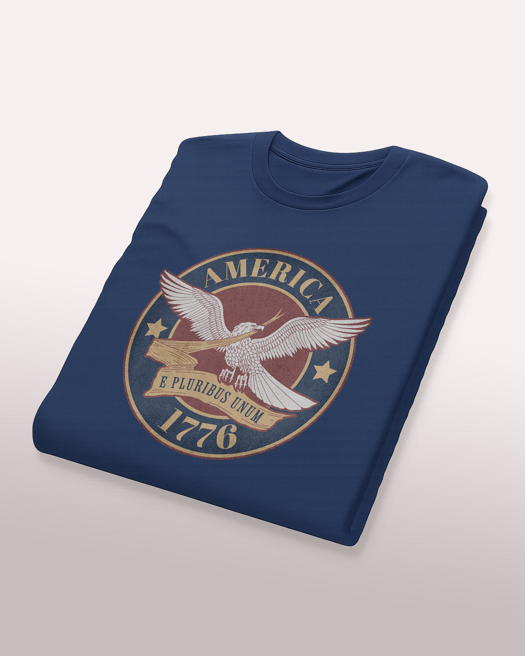 America 1776 Seal Tee