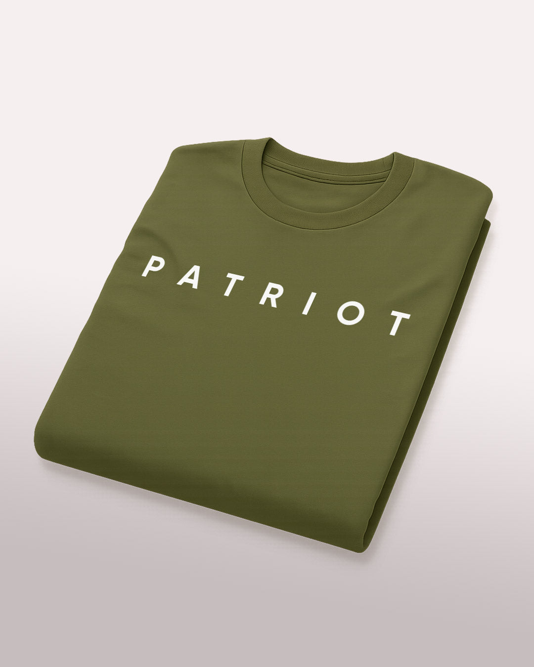 Minimalist Patriot T-Shirt