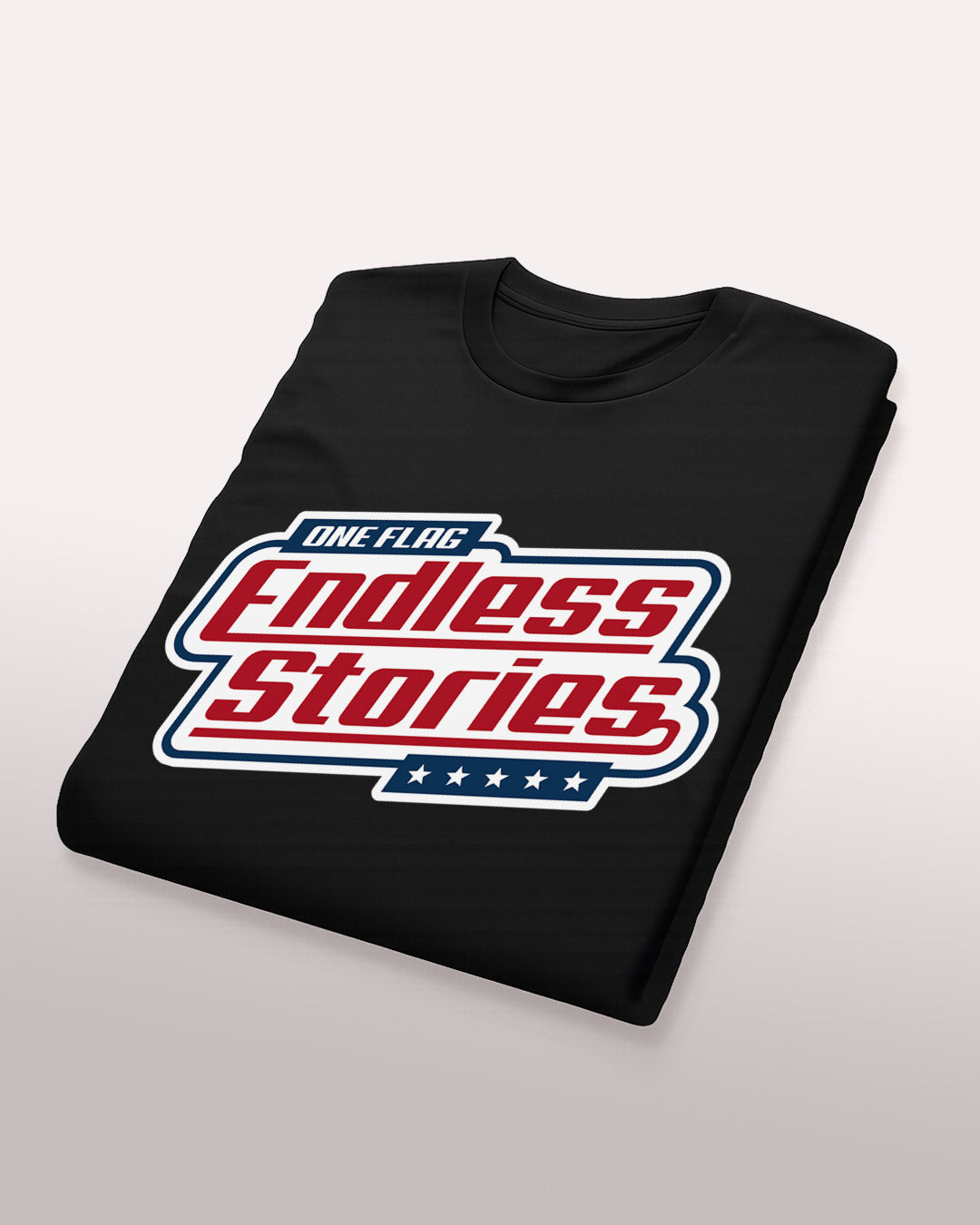 One Flag Endless Stories T-Shirt