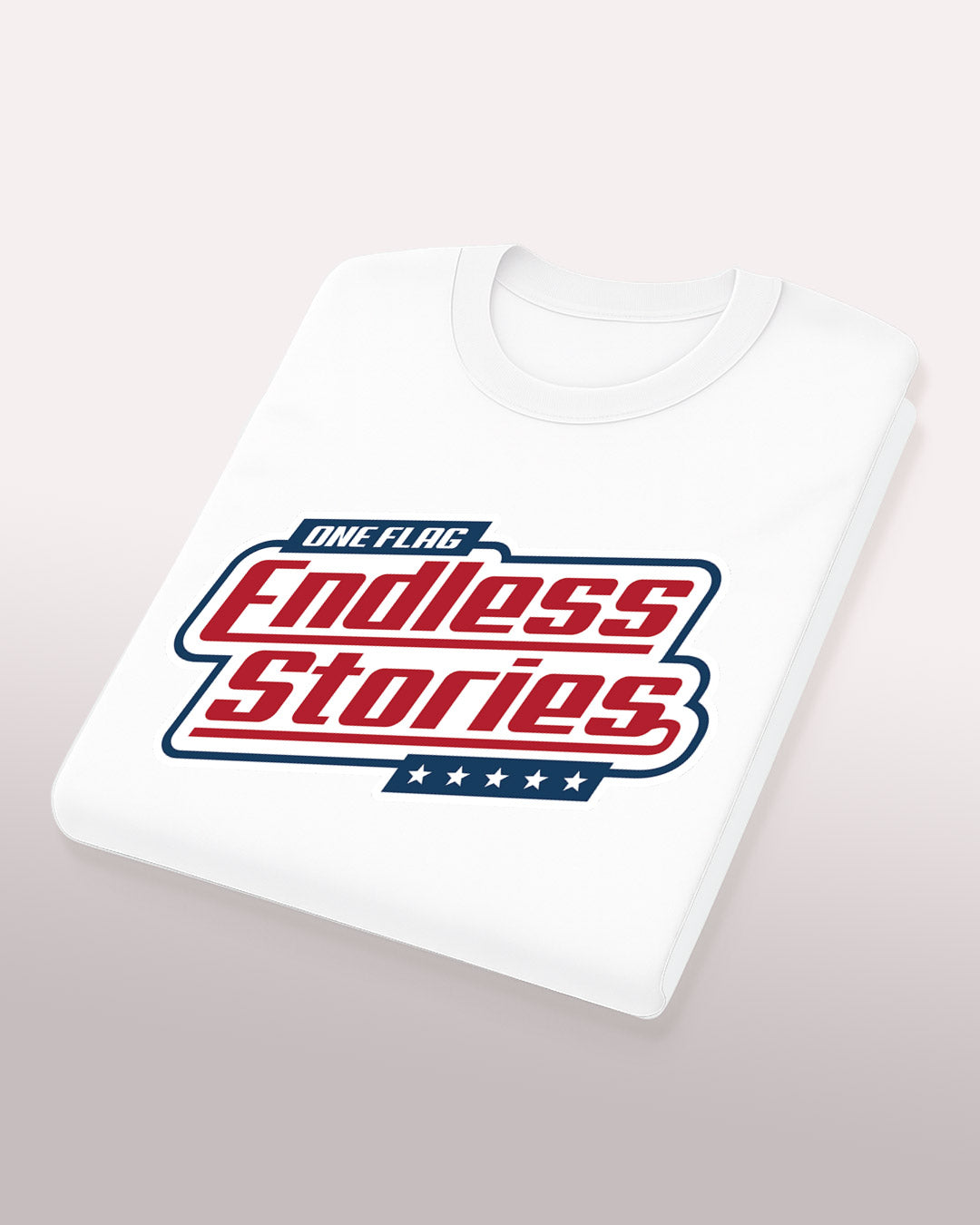 One Flag Endless Stories T-Shirt