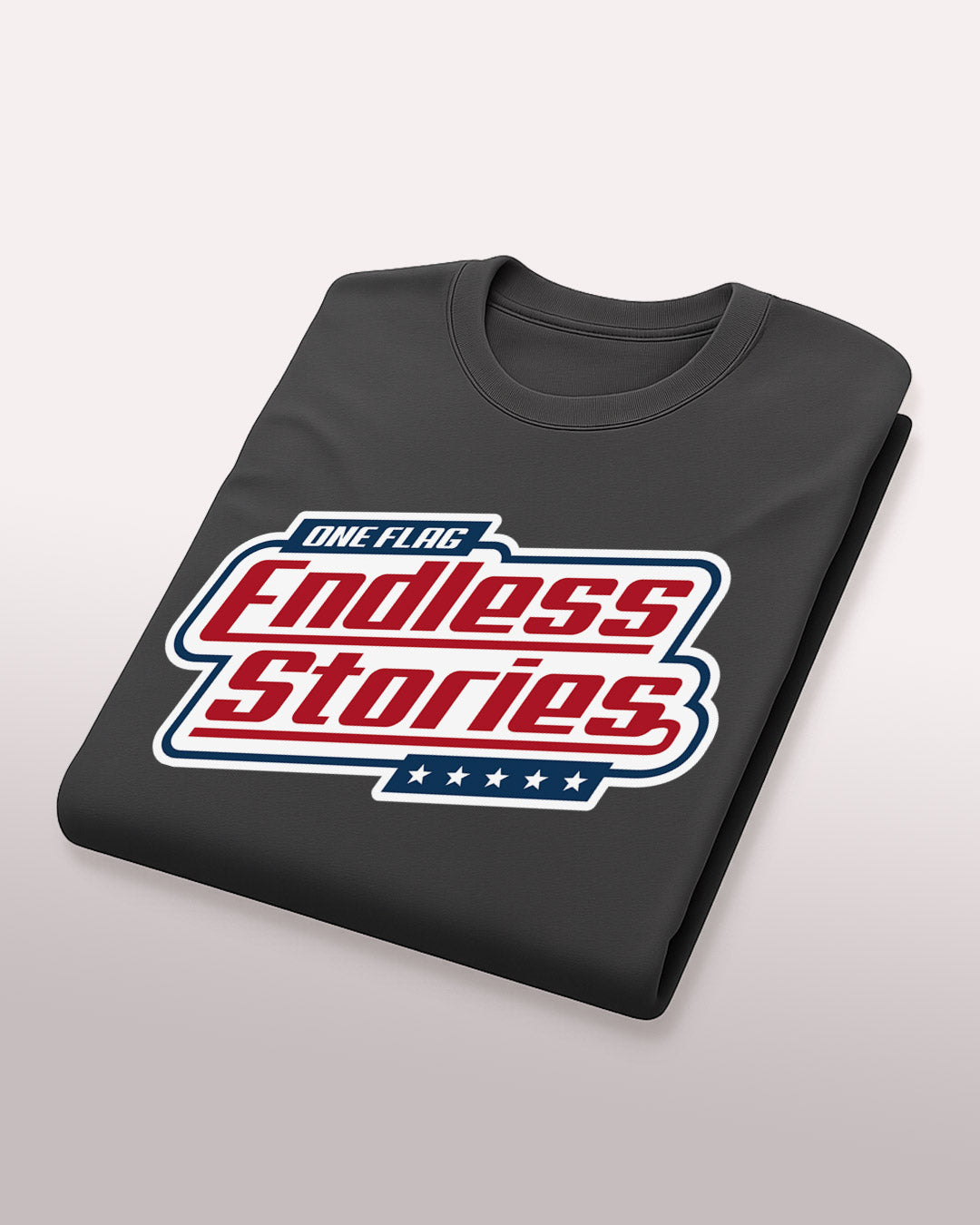 One Flag Endless Stories T-Shirt