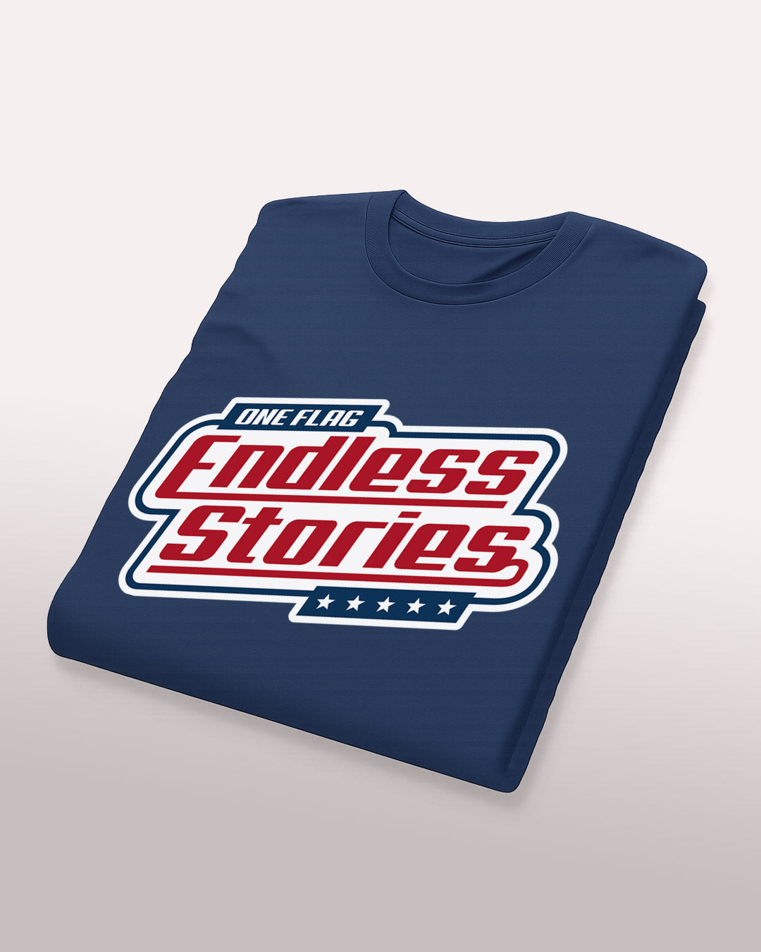 One Flag Endless Stories T-Shirt