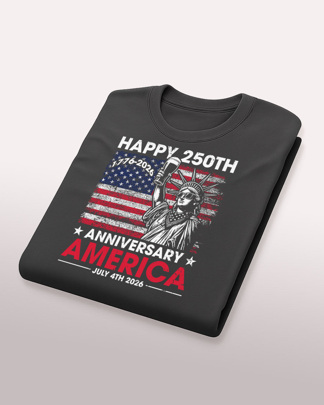 Happy 250th Anniversary America T-Shirt