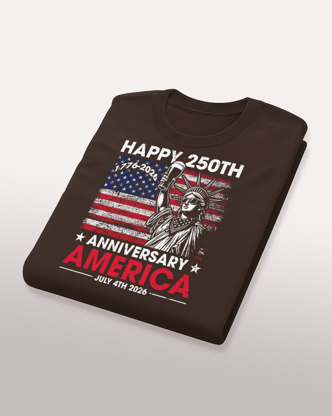 Happy 250th Anniversary America T-Shirt