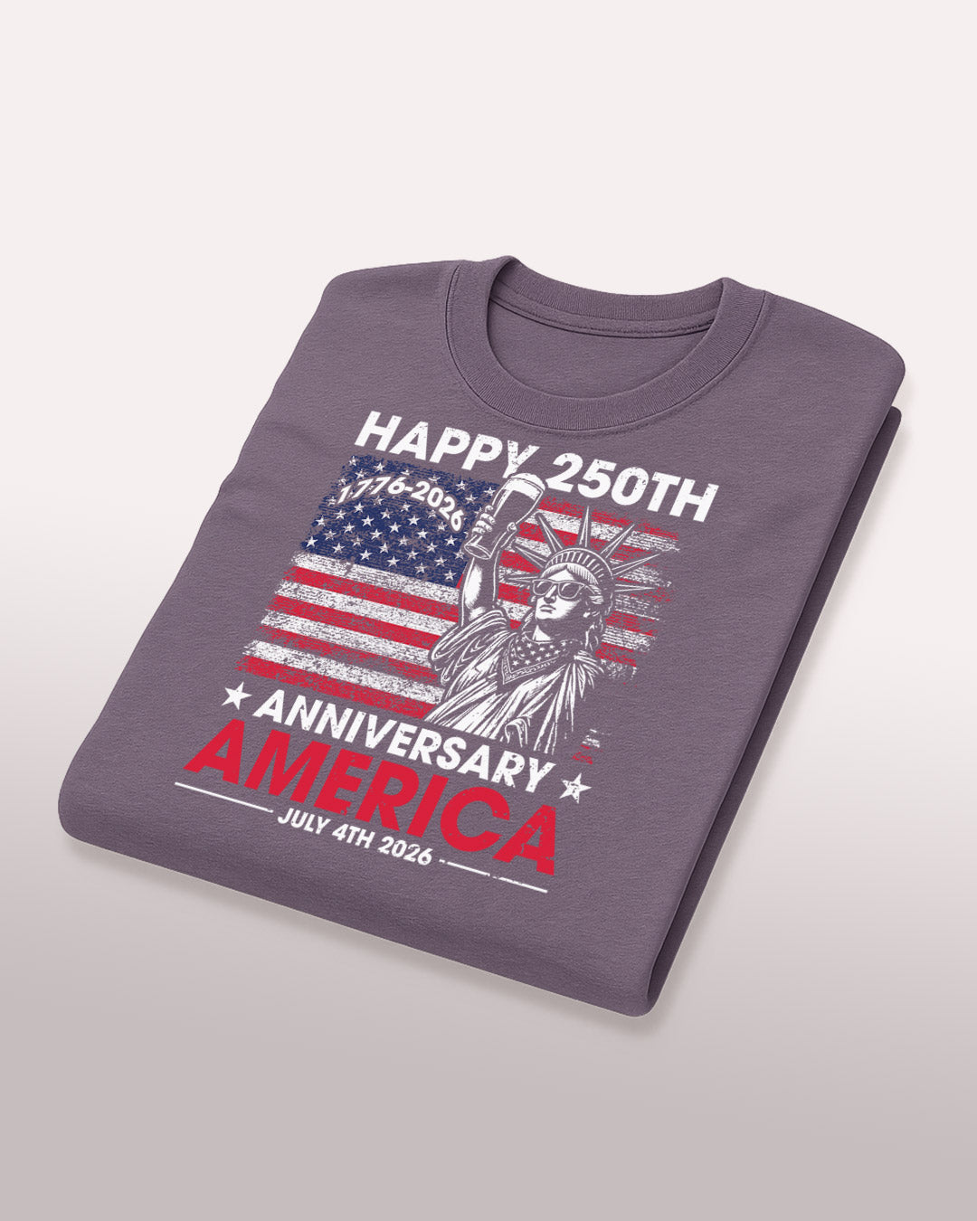 Happy 250th Anniversary America T-Shirt