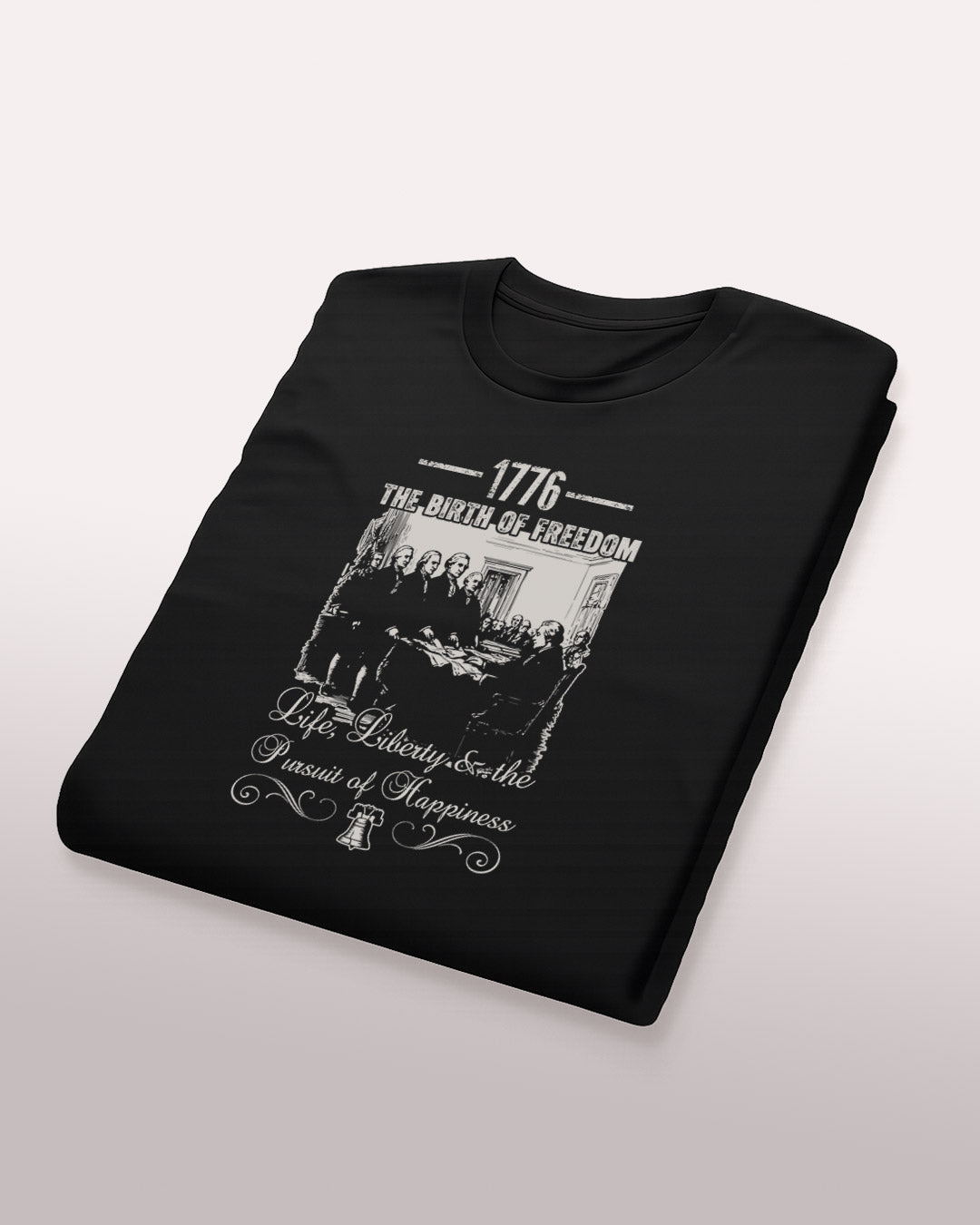 The Birth of Freedom T-Shirt