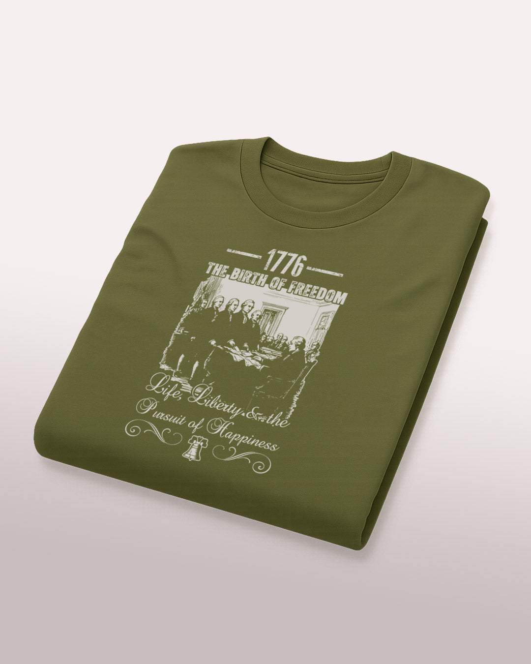 The Birth of Freedom T-Shirt