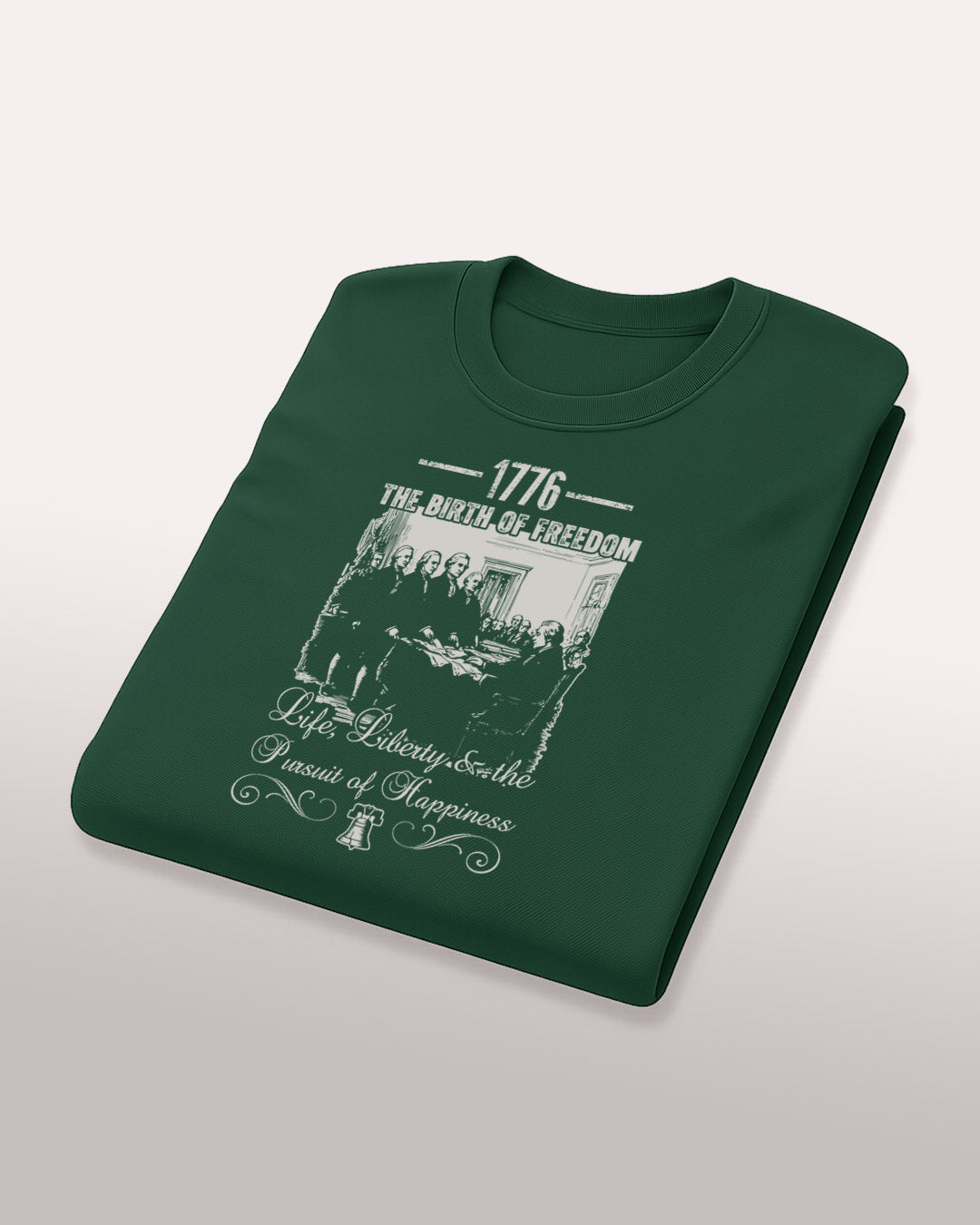 The Birth of Freedom T-Shirt