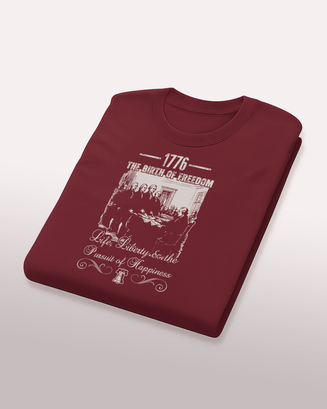 The Birth of Freedom T-Shirt