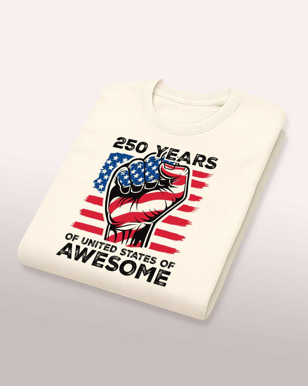250 Years of United States of Awesome T-Shirt