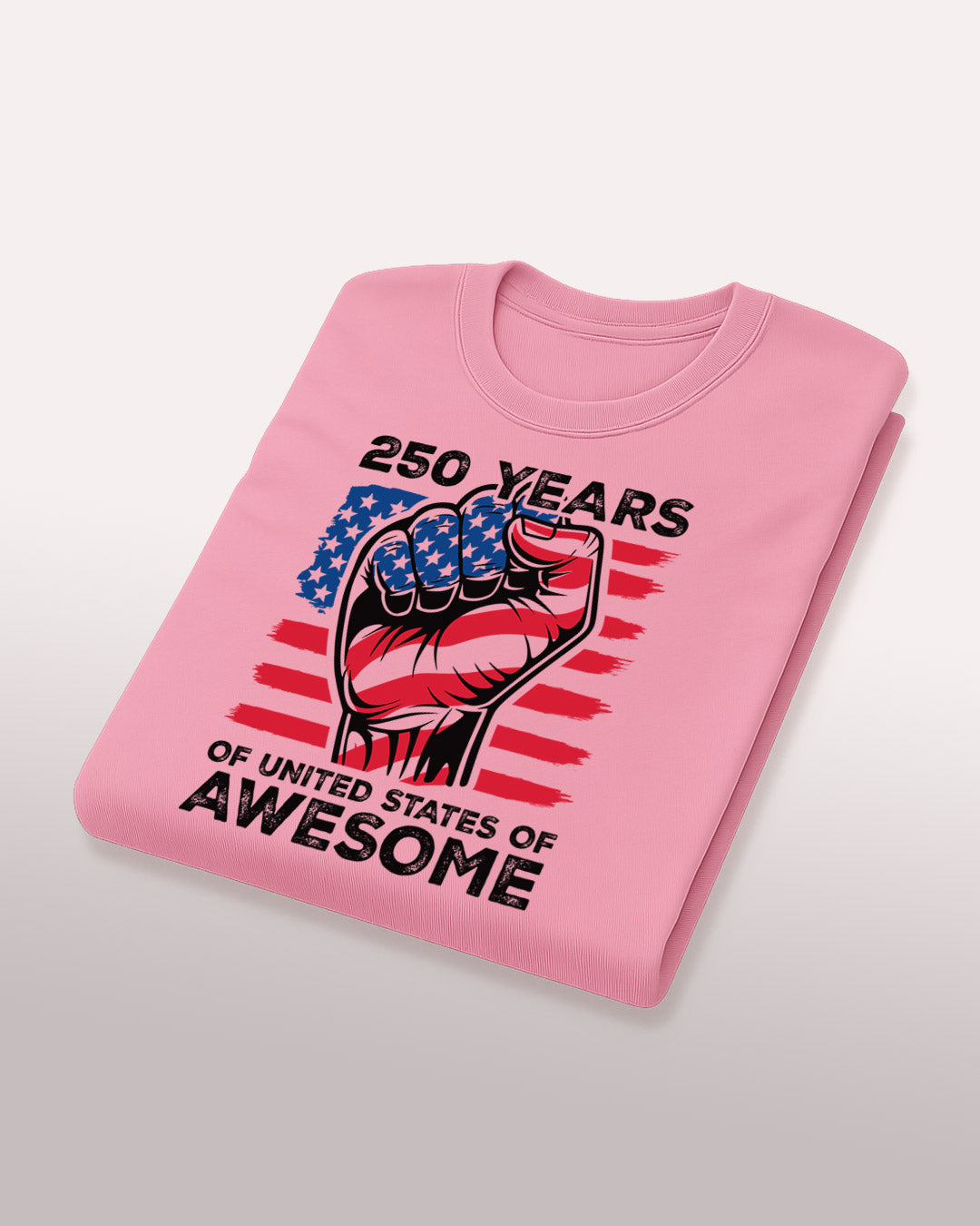 250 Years of United States of Awesome T-Shirt