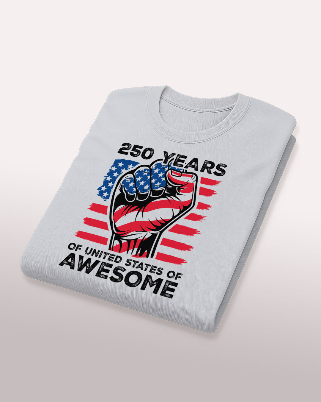 250 Years of United States of Awesome T-Shirt