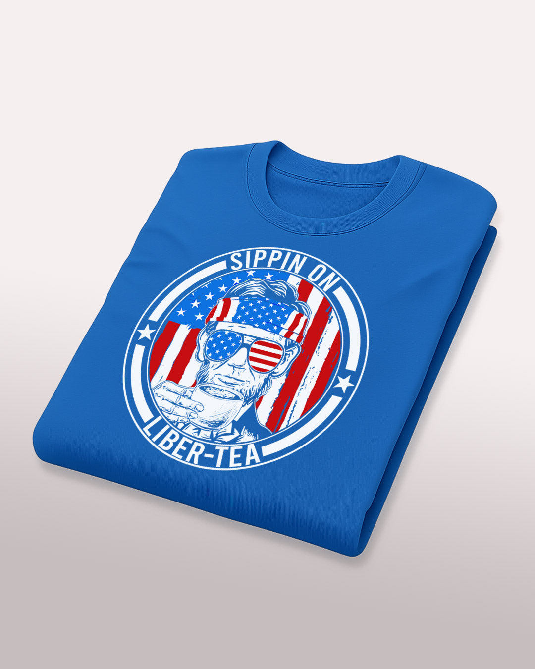 Sippin On Liber-Tea T-Shirt