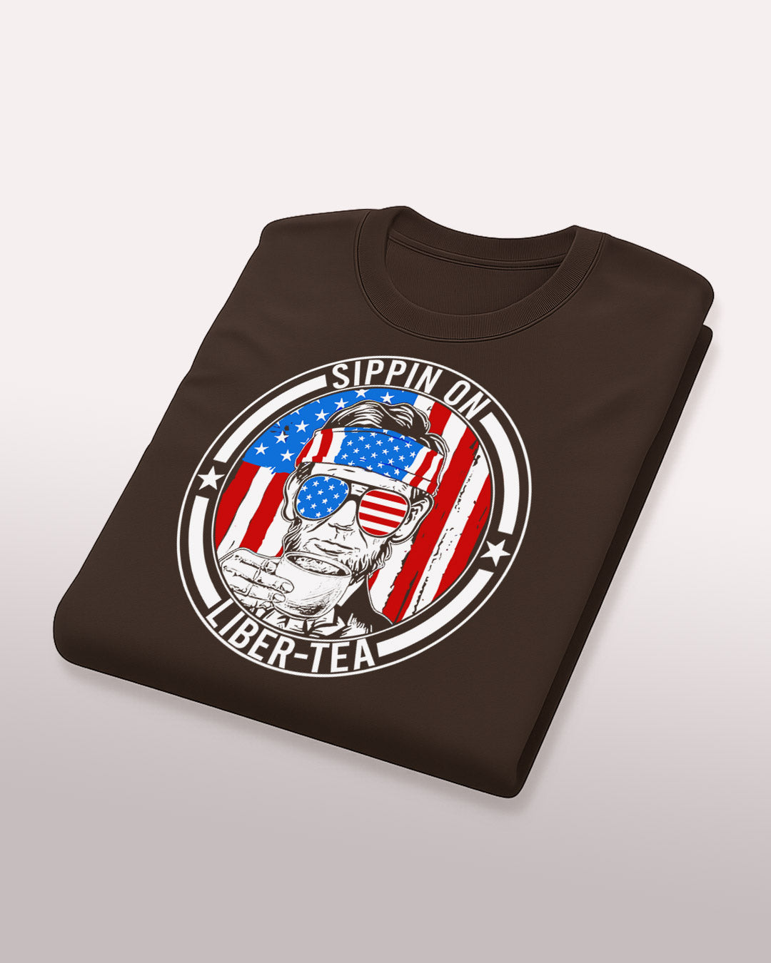 Sippin On Liber-Tea T-Shirt