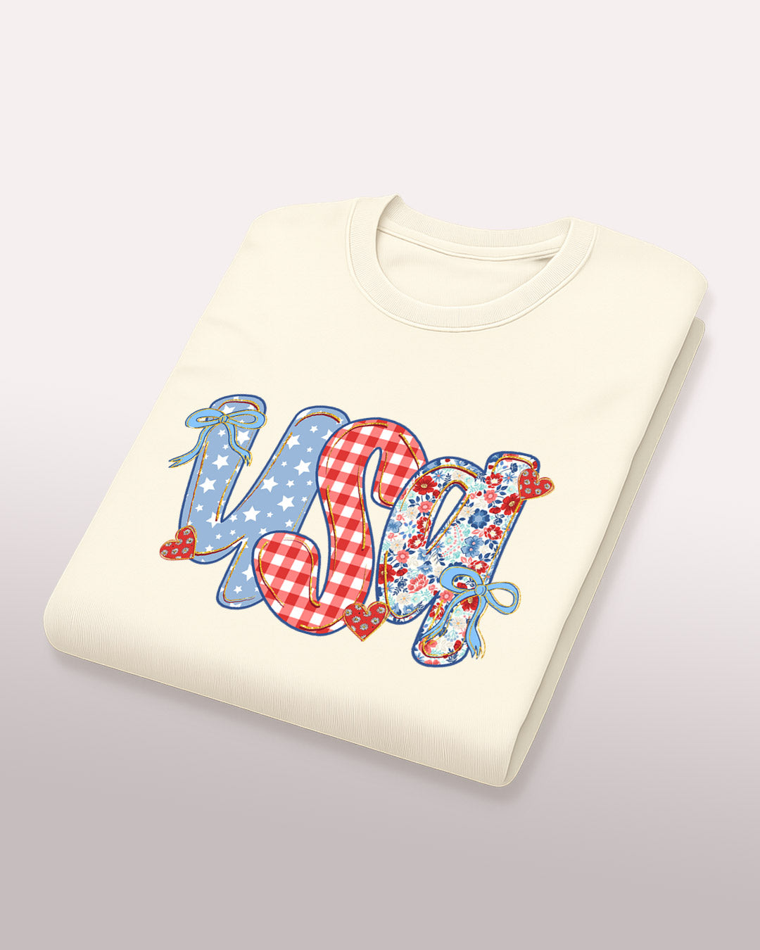 USA Pattern T-Shirt
