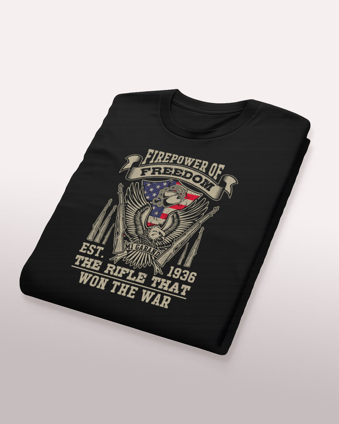Firepower of Freedom T-Shirt