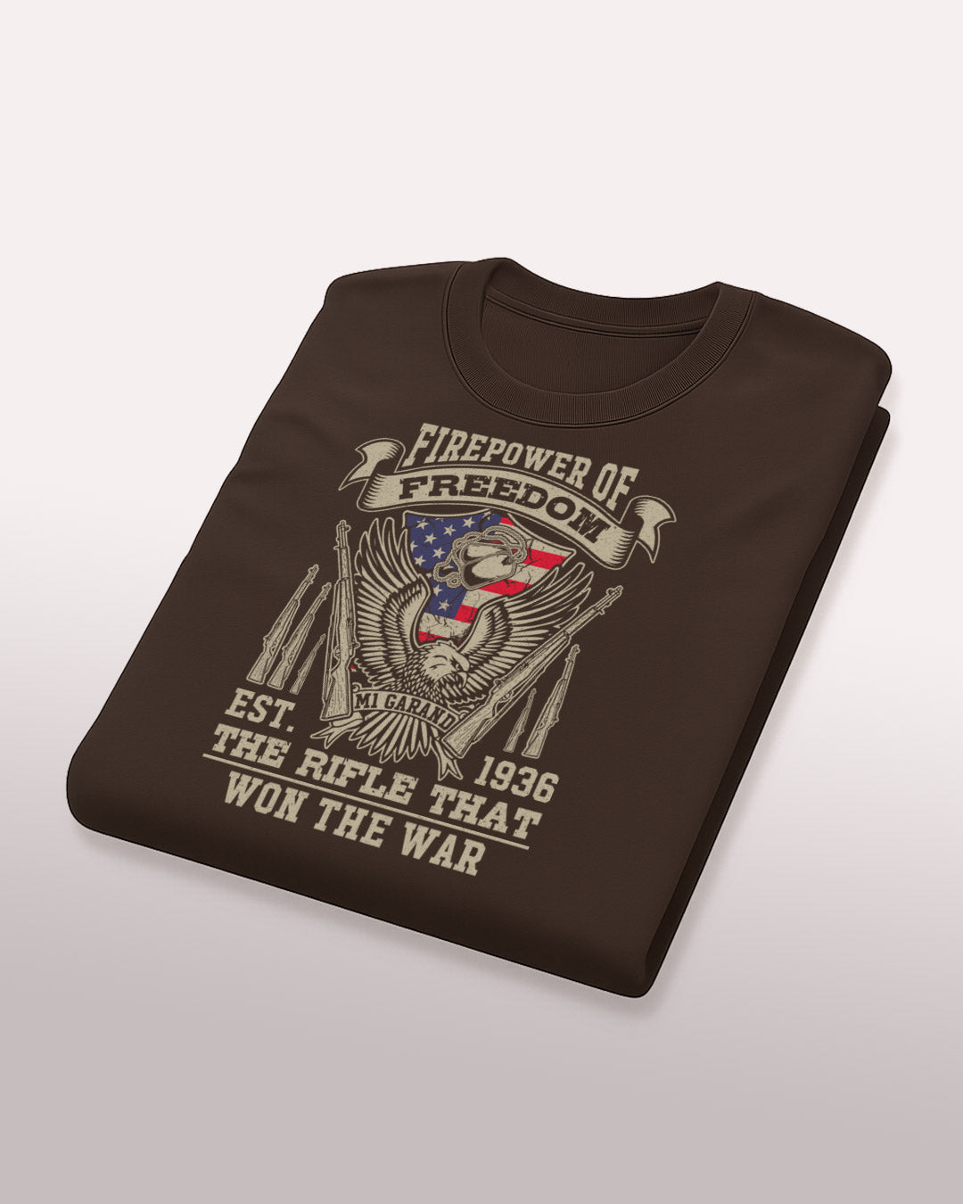 Firepower of Freedom T-Shirt