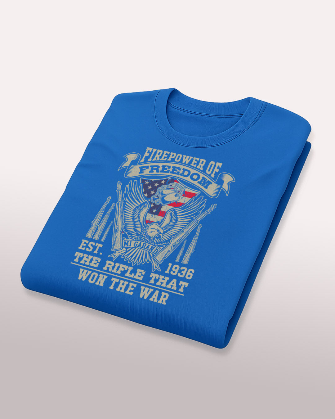 Firepower of Freedom T-Shirt