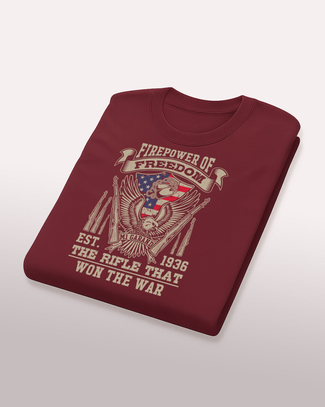 Firepower of Freedom T-Shirt