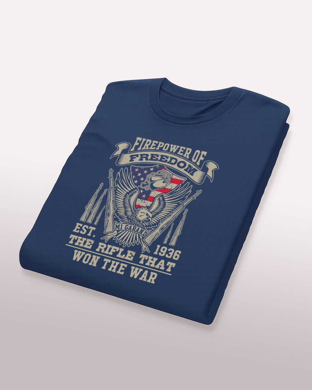 Firepower of Freedom T-Shirt