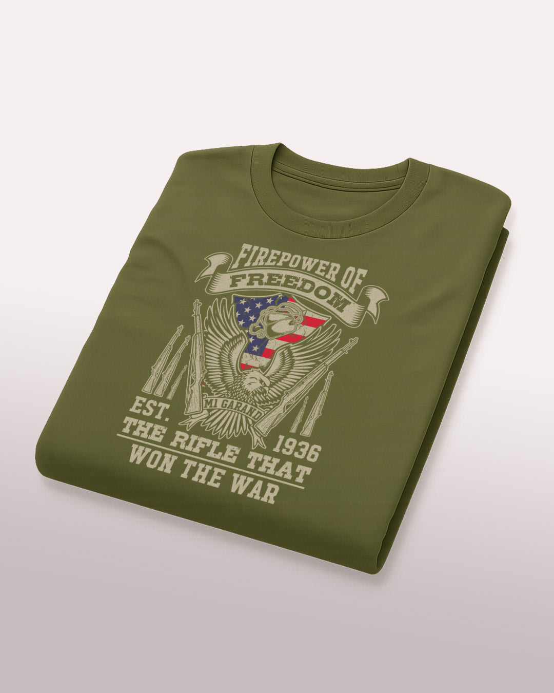 Firepower of Freedom T-Shirt