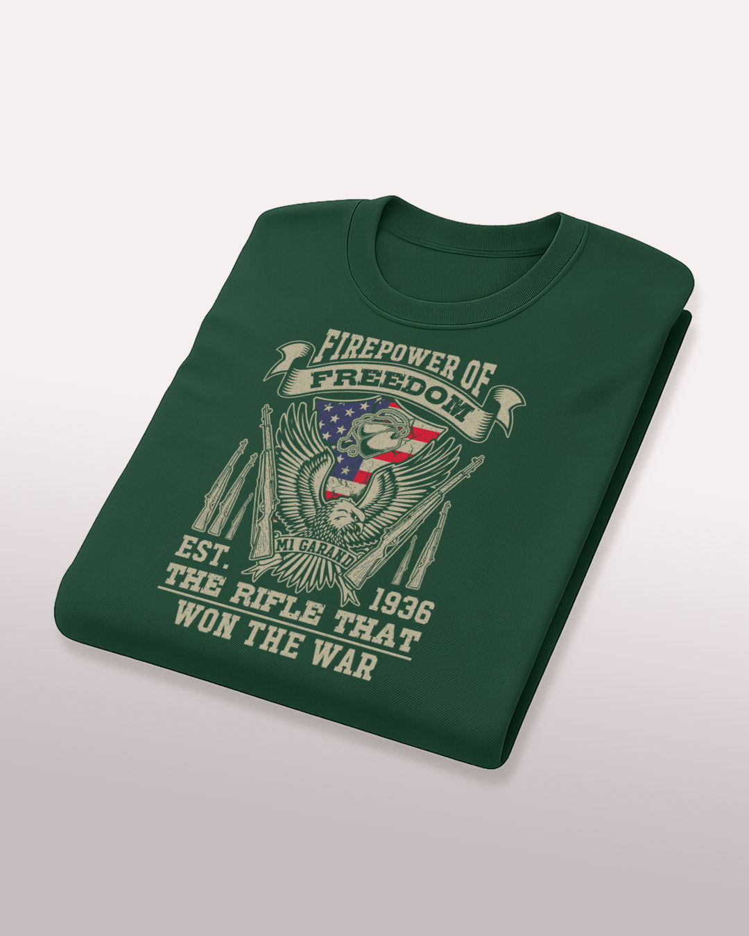 Firepower of Freedom T-Shirt