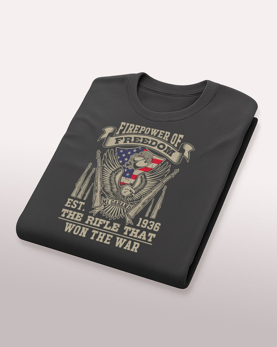 Firepower of Freedom T-Shirt