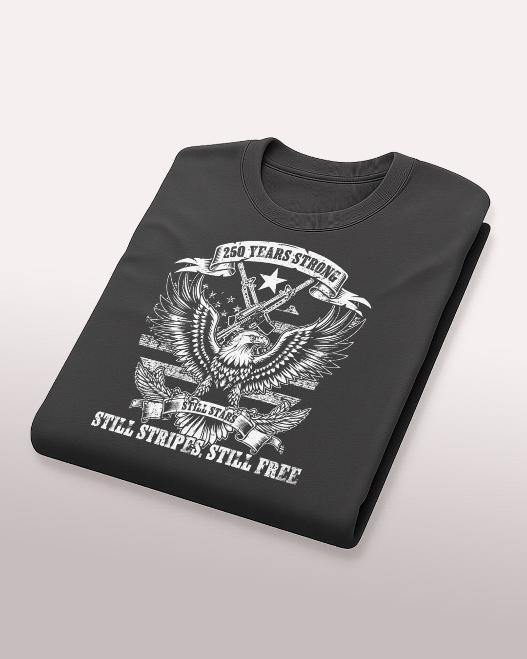 Still Stars, Still Stripes, Still Free T-Shirt