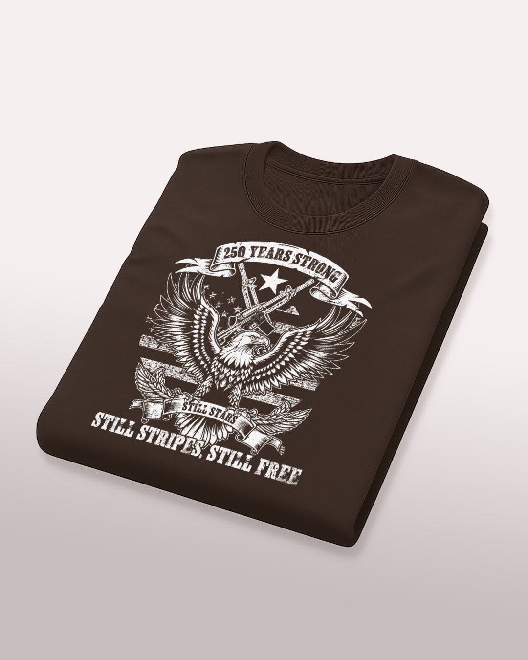 Still Stars, Still Stripes, Still Free T-Shirt