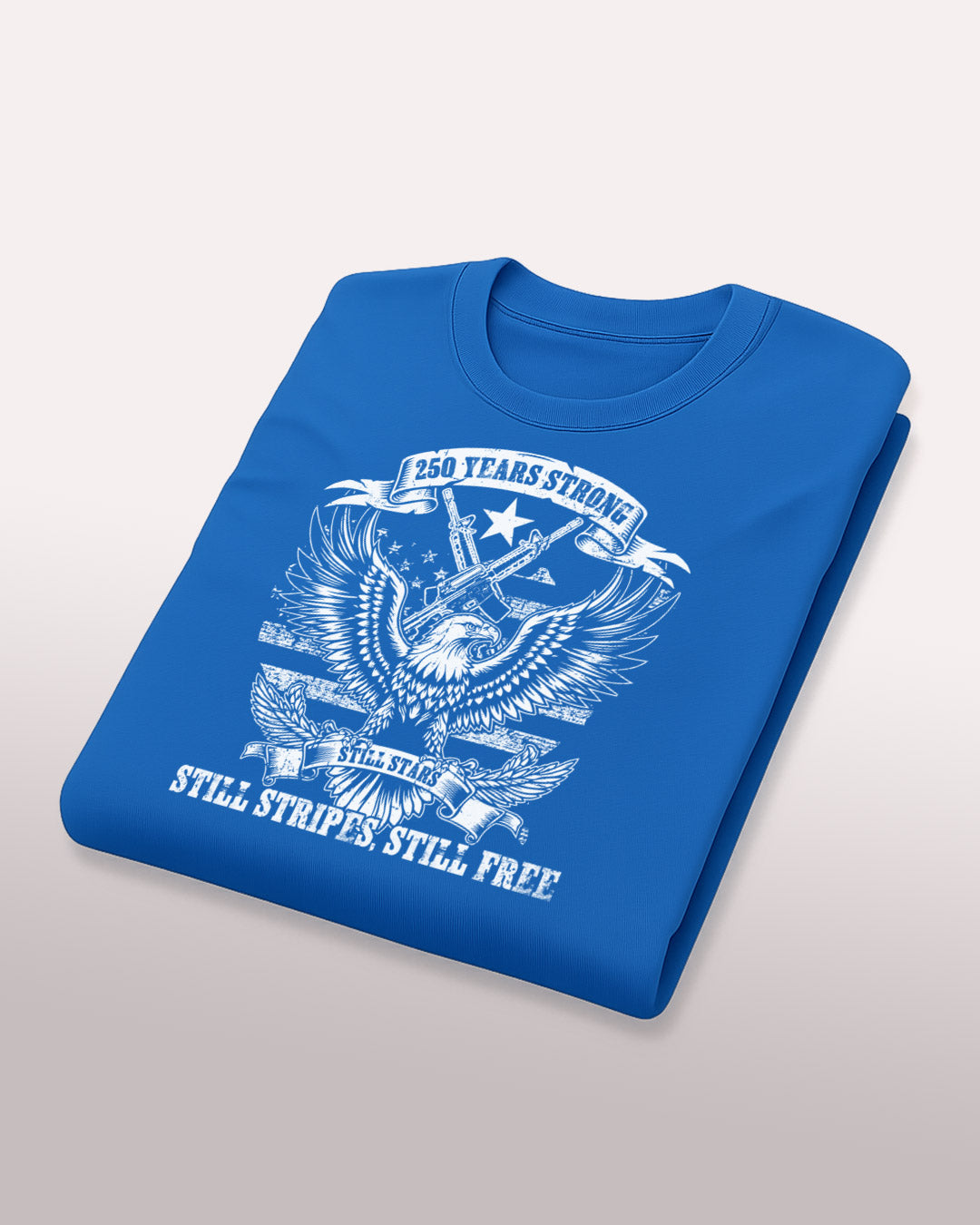 Still Stars, Still Stripes, Still Free T-Shirt