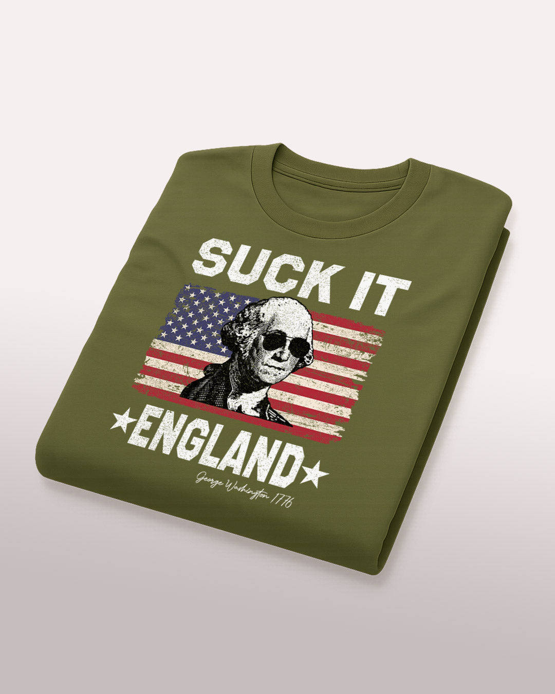 Suck It England T-Shirt