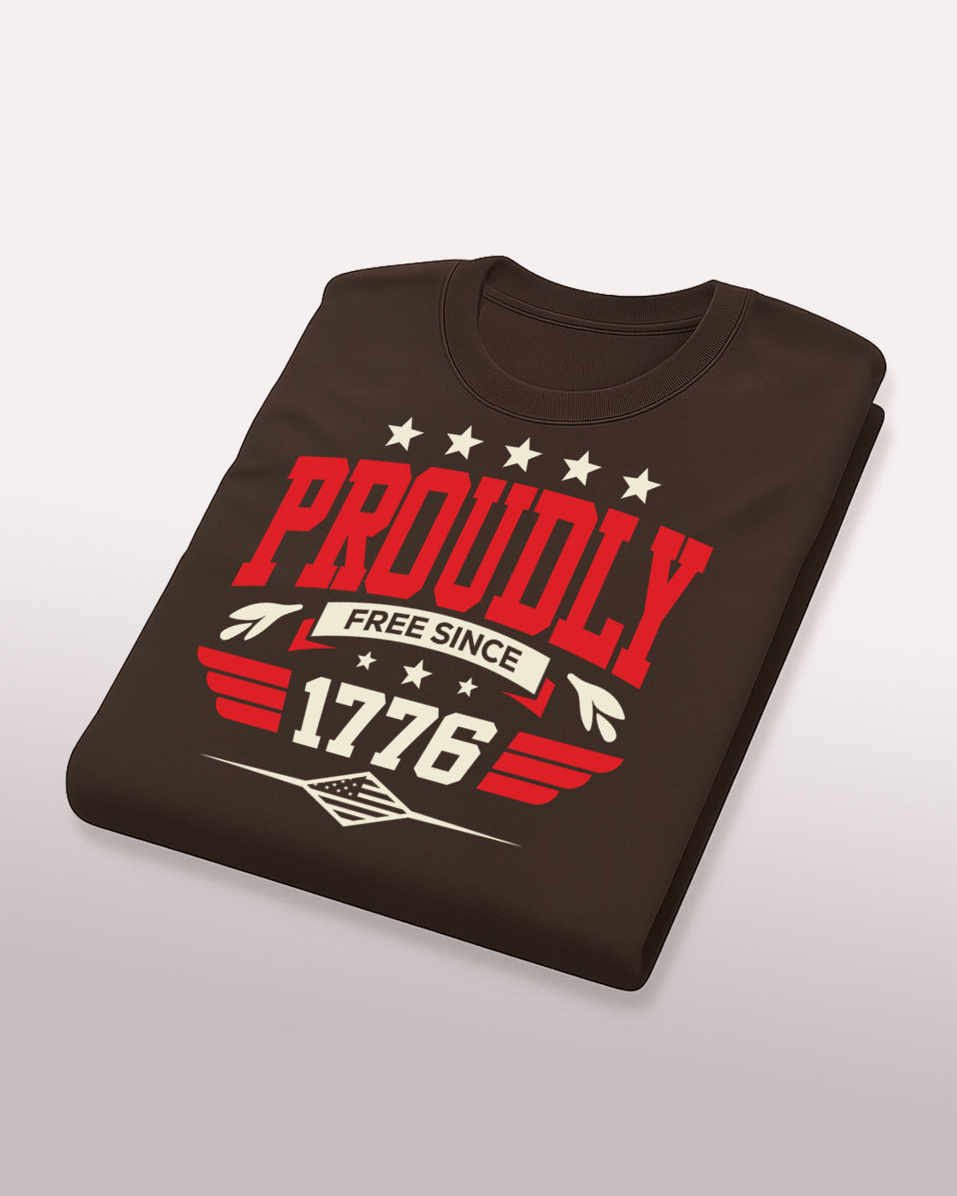 Proudly Free Since 1776 T-Shirt