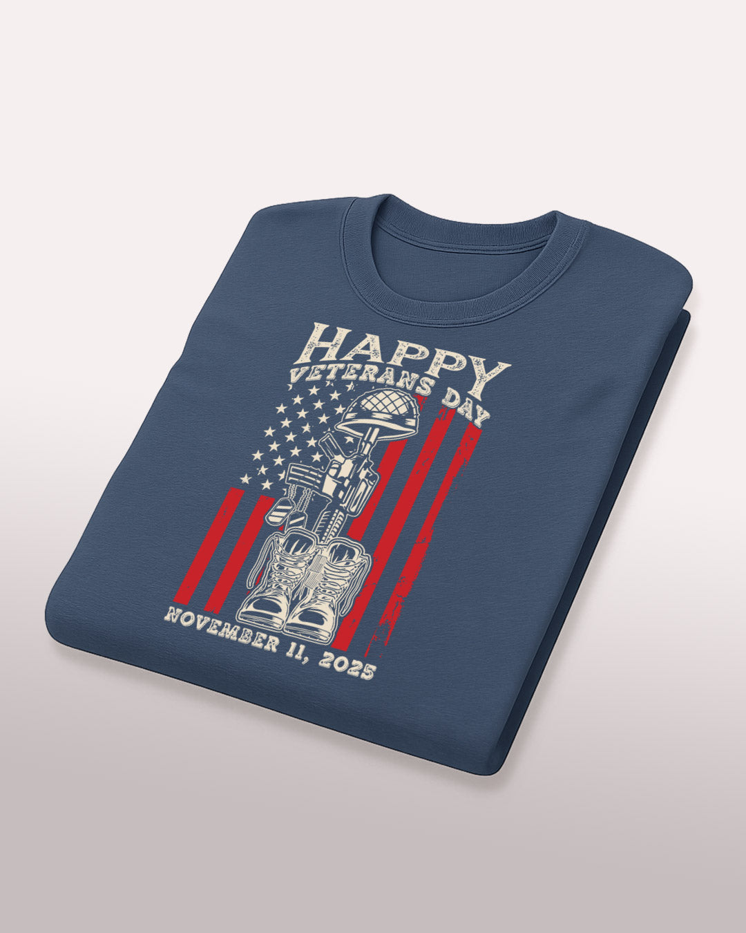 Happy Veterans Day T-Shirt