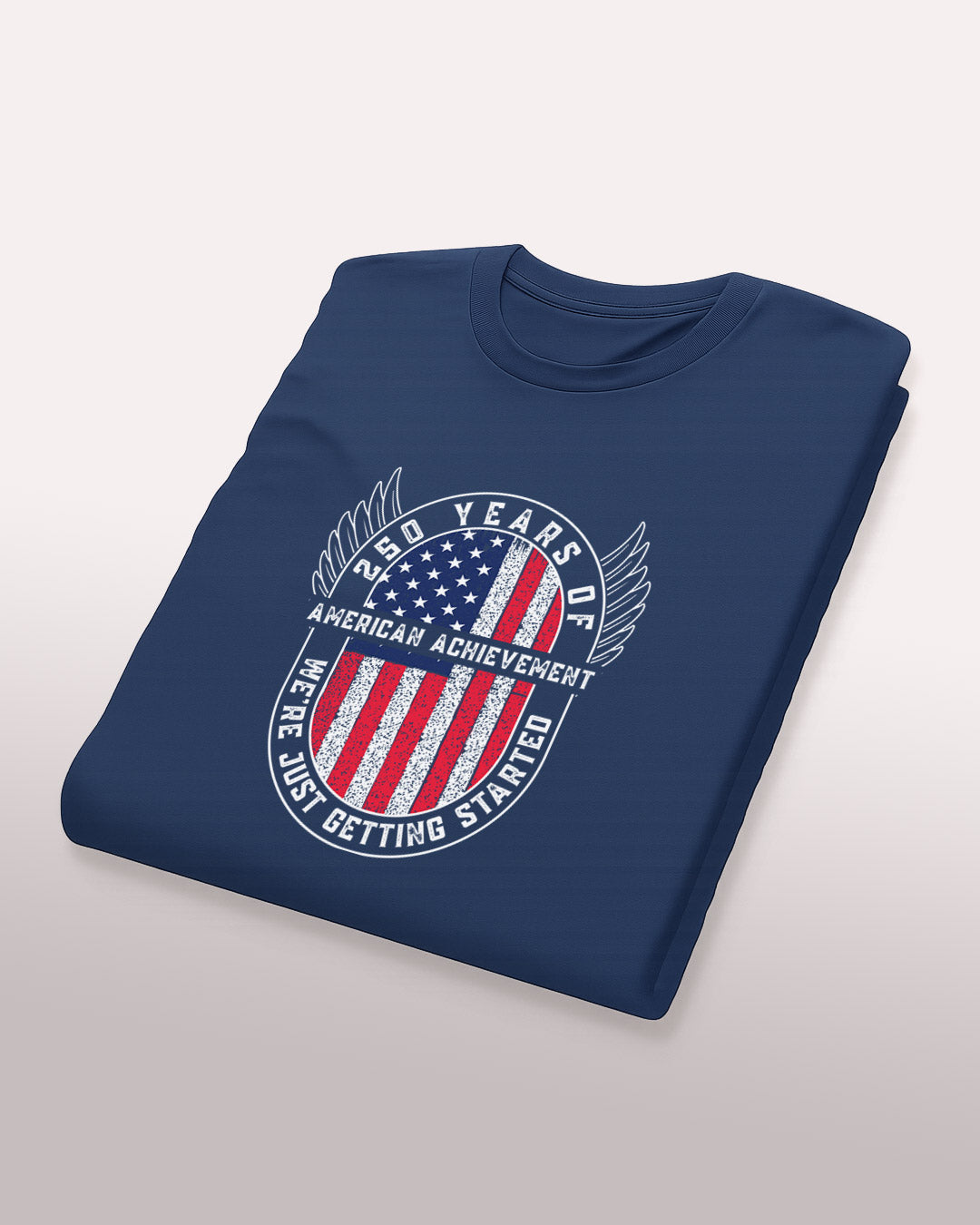 250 Years of American Achievement T-Shirt