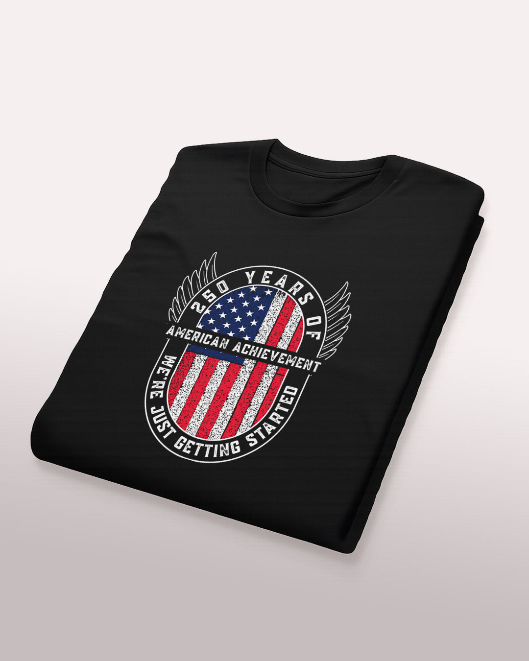 250 Years of American Achievement T-Shirt