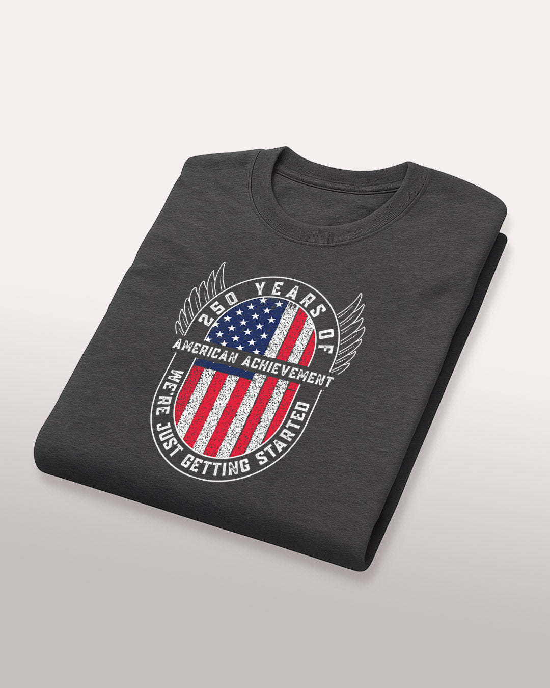 250 Years of American Achievement T-Shirt