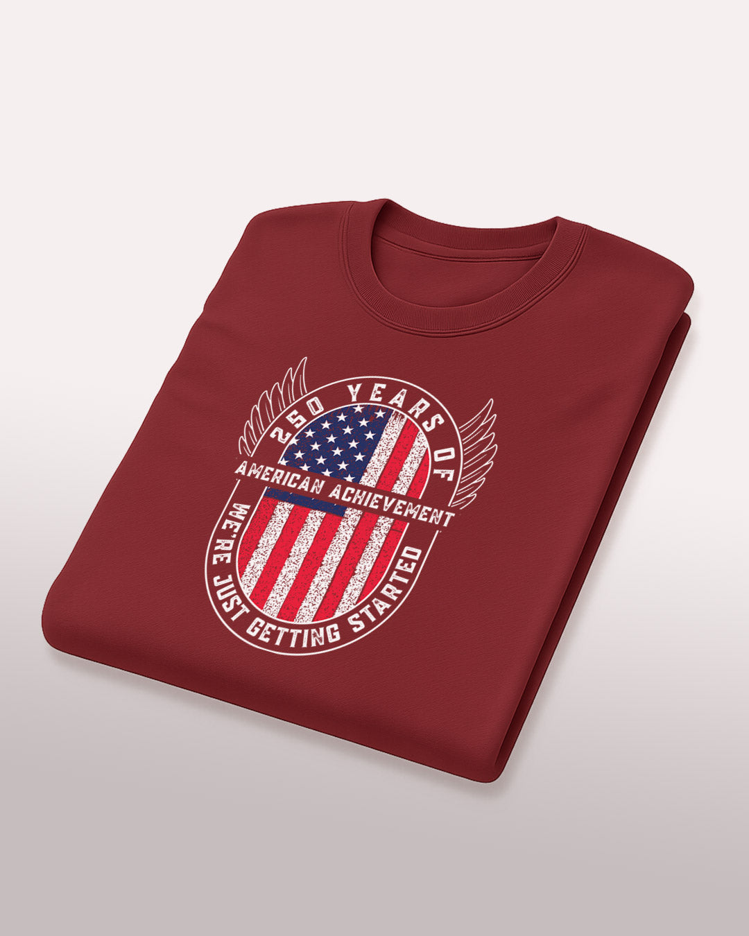 250 Years of American Achievement T-Shirt