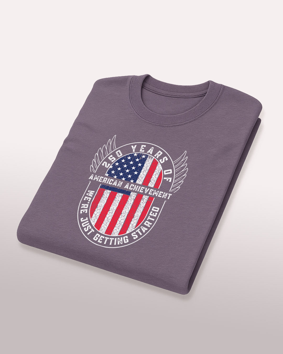 250 Years of American Achievement T-Shirt