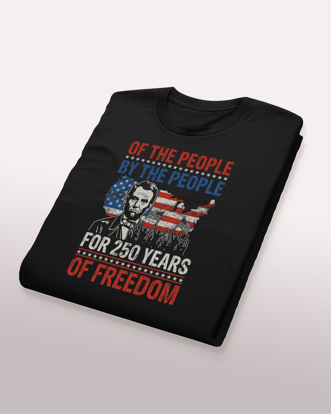 Of the People, By the People T-Shirt