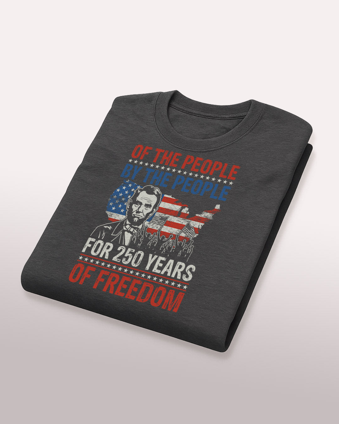 Of the People, By the People T-Shirt