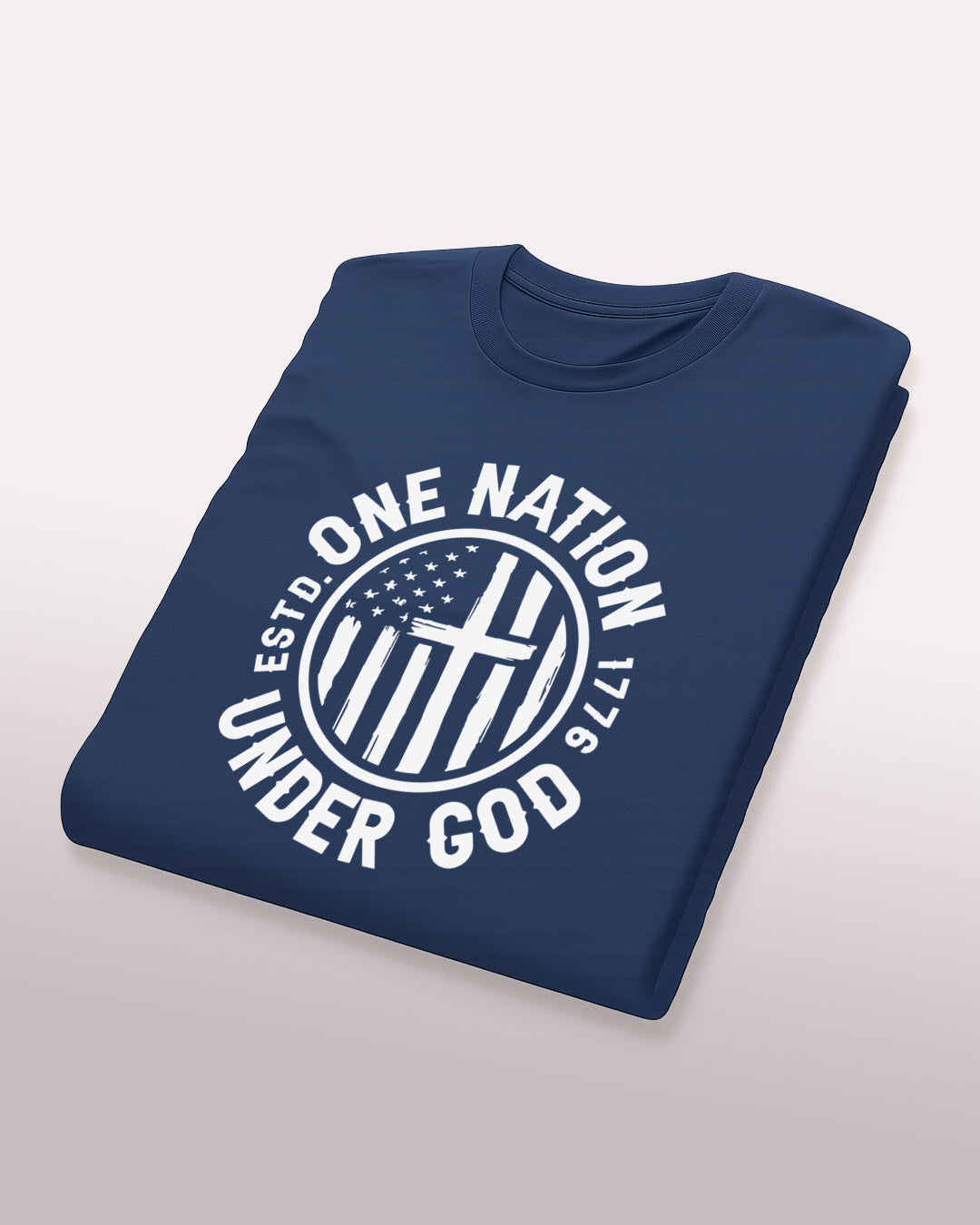 One Nation Under God Tee