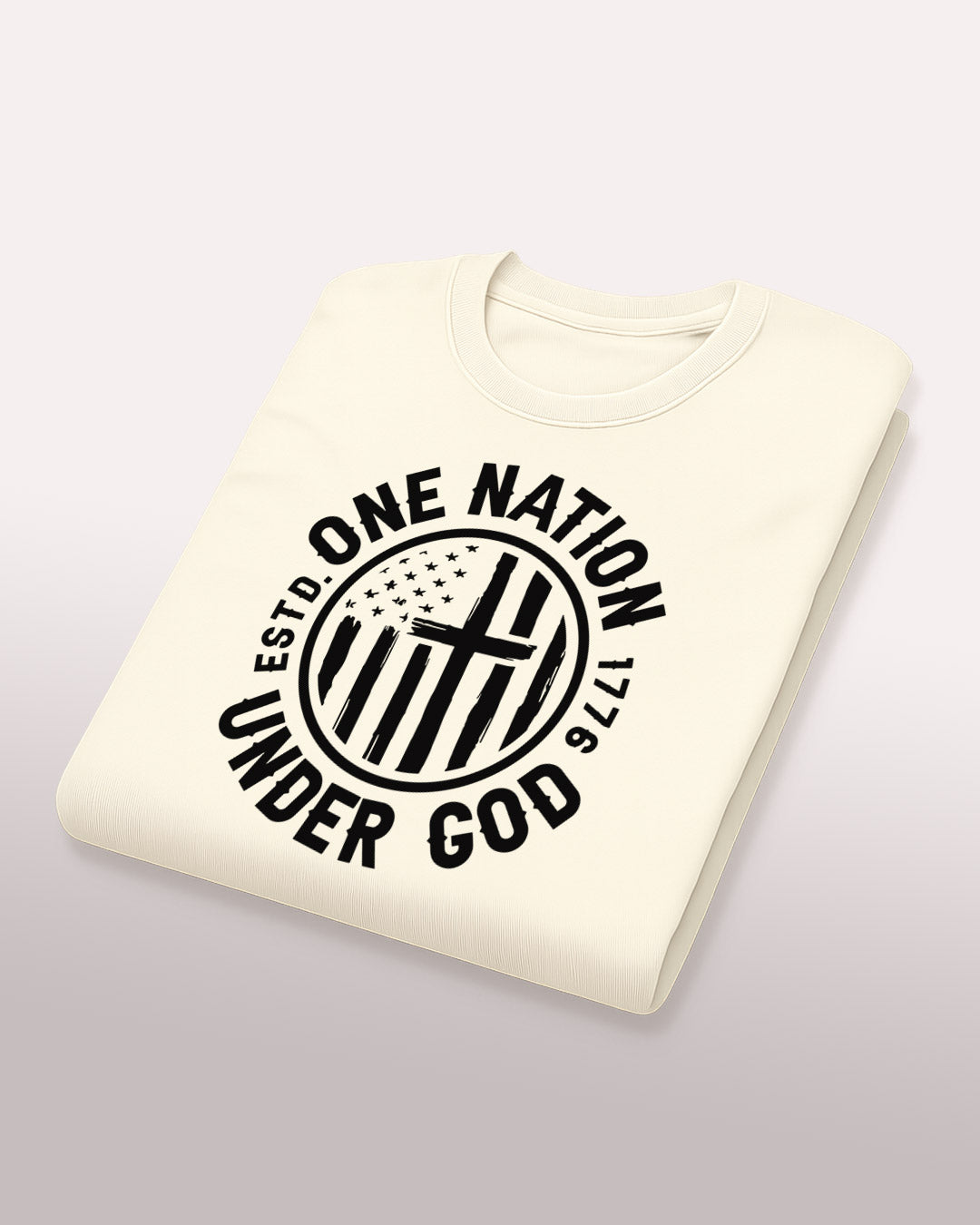 One Nation Under God Tee