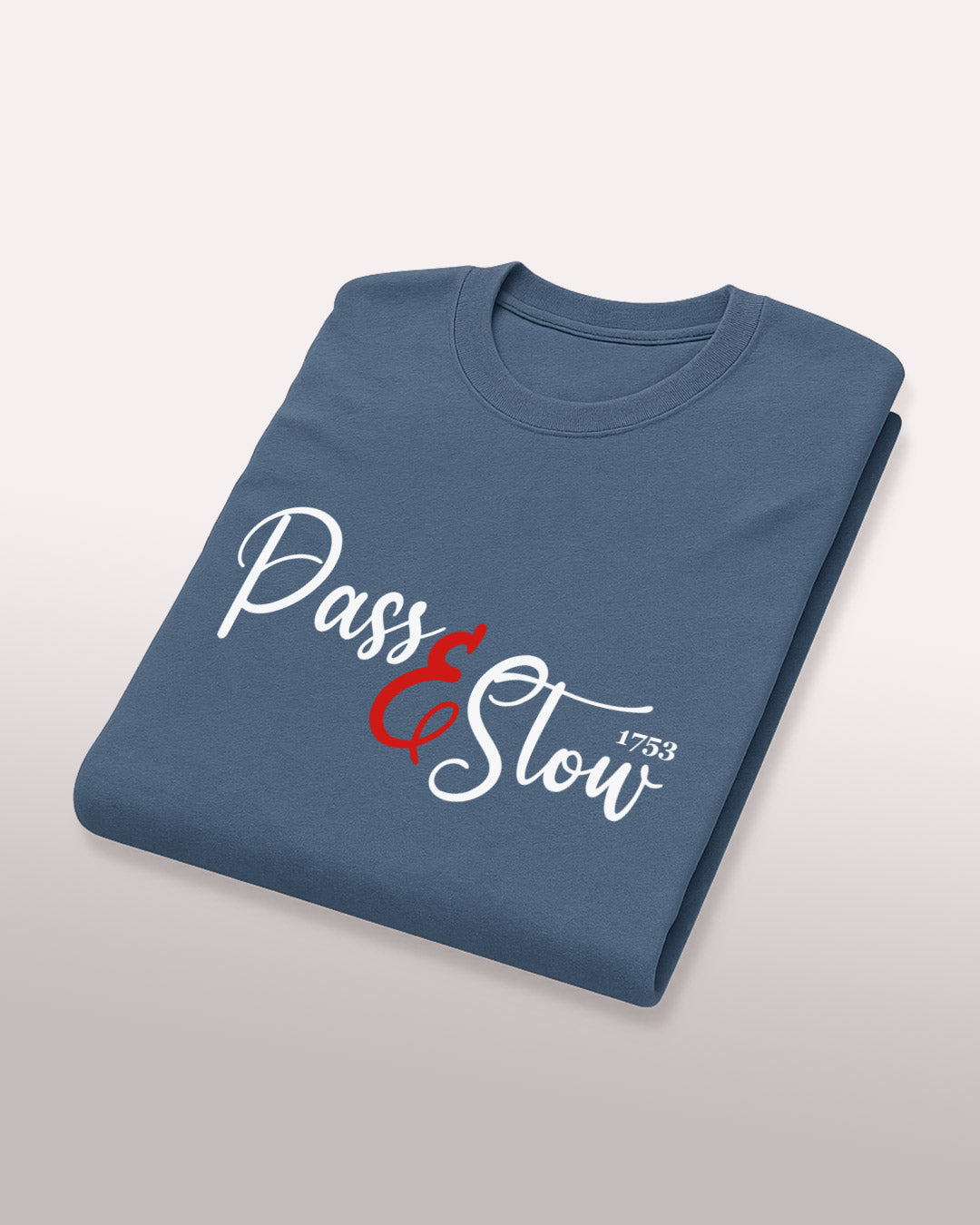 Pass & Stow 1753 Tee – Forged in Freedom