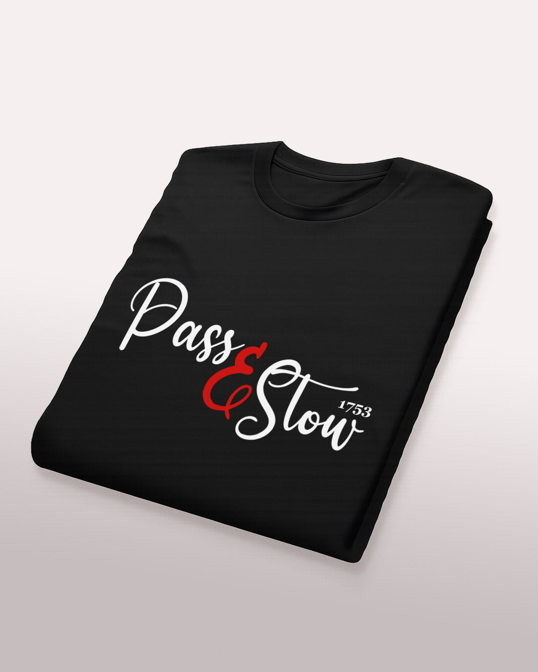 Pass & Stow 1753 Tee – Forged in Freedom