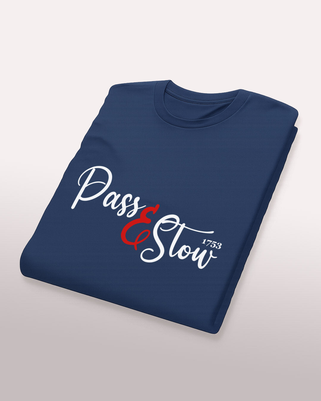 Pass & Stow 1753 Tee – Forged in Freedom