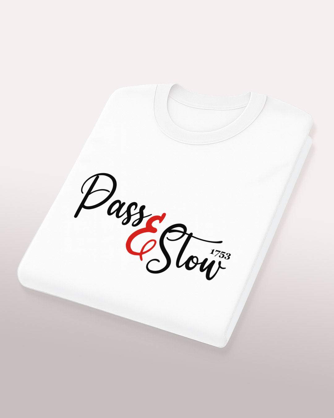 Pass & Stow 1753 Tee – Forged in Freedom